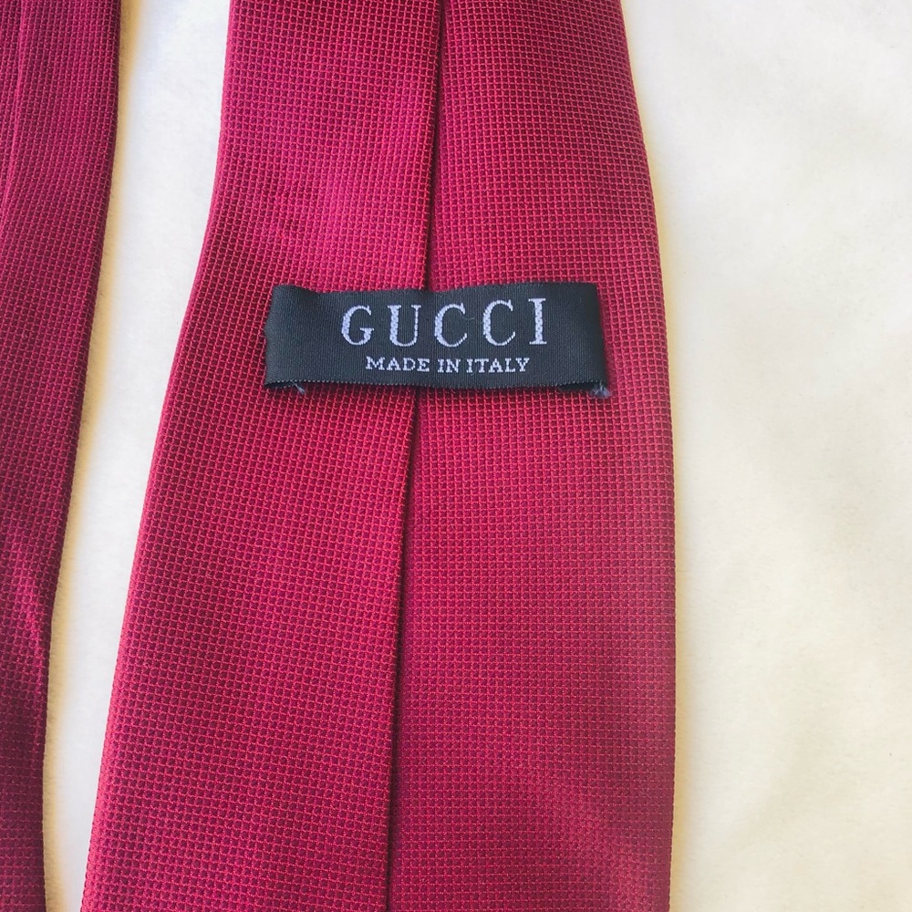 Gucci Men’s Tie - Picture 4 of 5